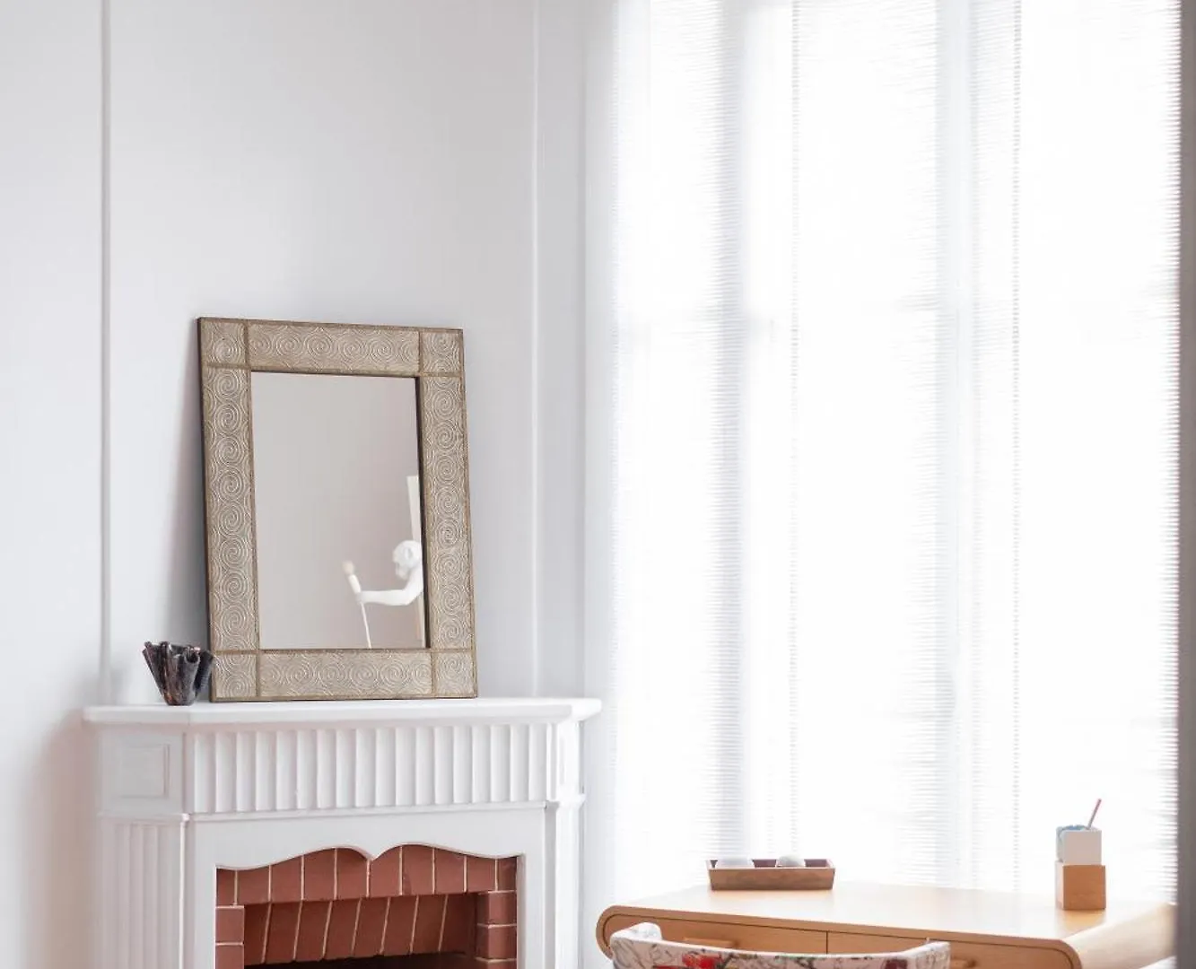 Veeve - Peaceful Gallery Paris Apartment
