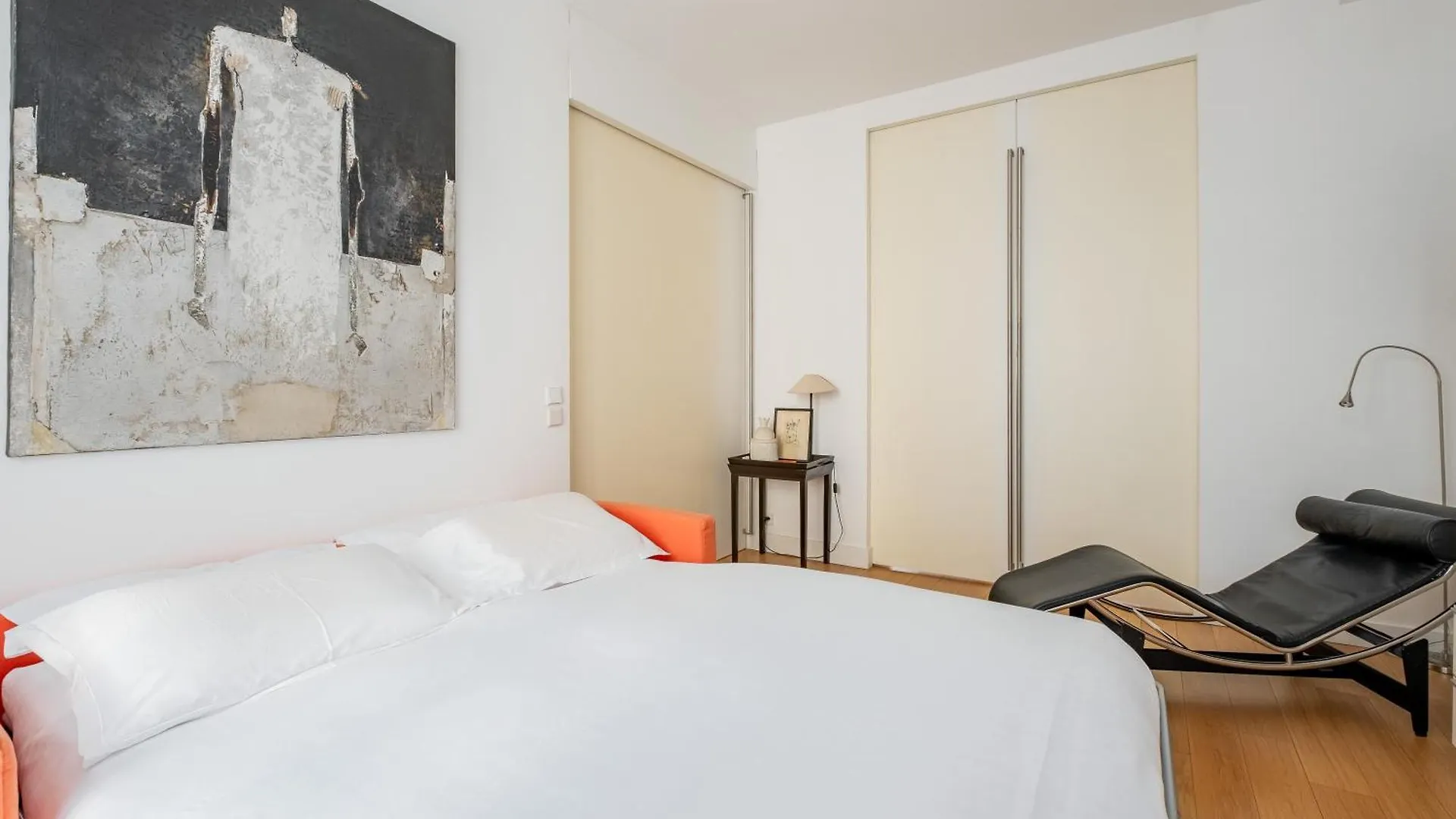 Apartment Veeve - Peaceful Gallery Paris