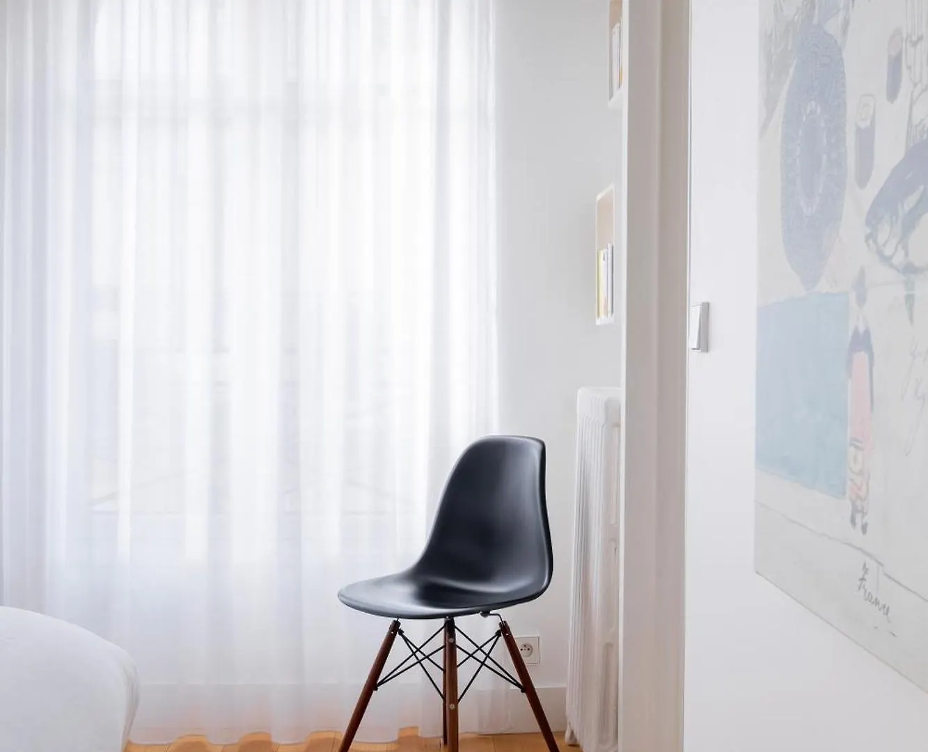 Apartment Veeve - Peaceful Gallery Paris