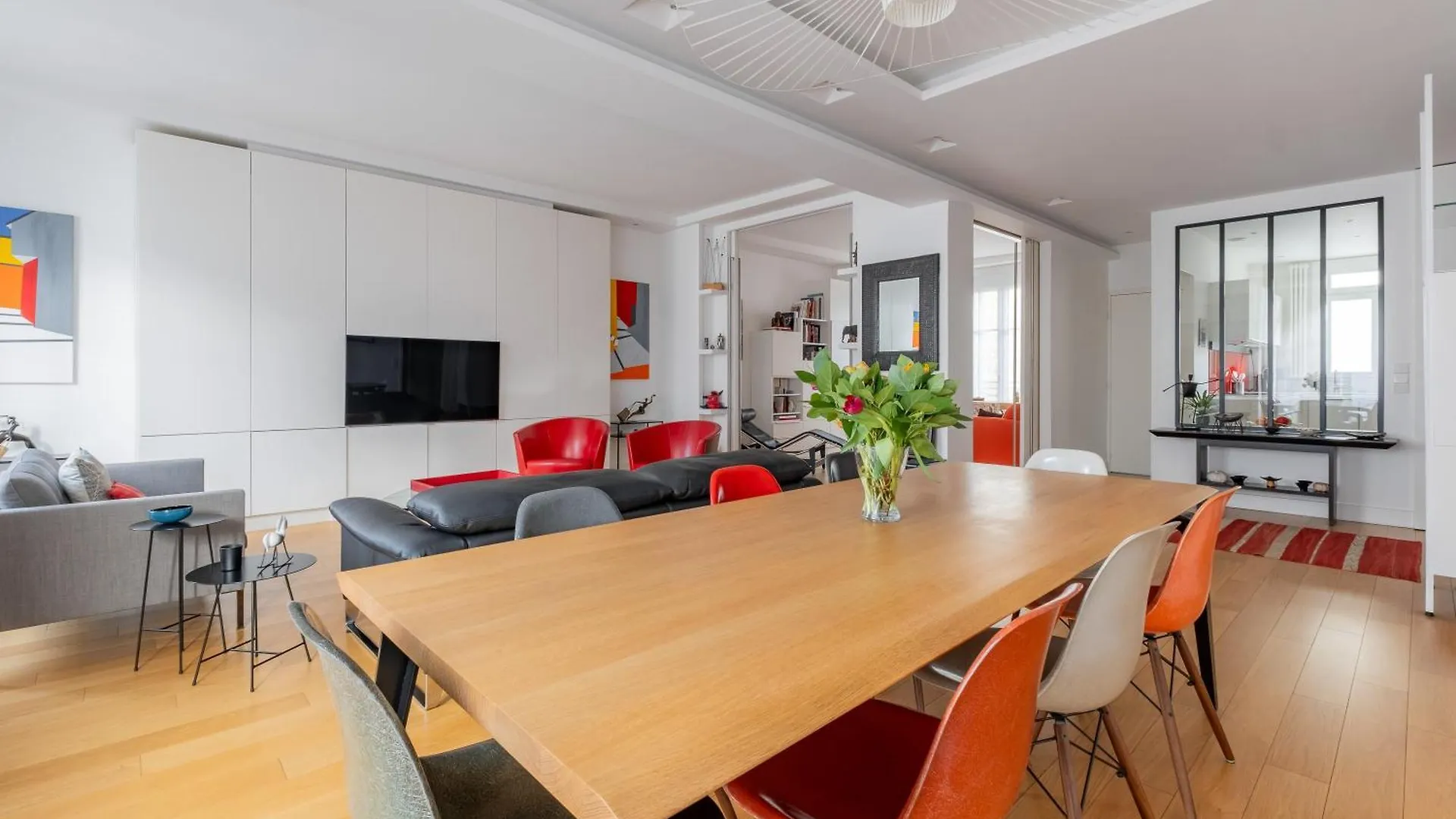 Apartment Veeve - Peaceful Gallery Paris